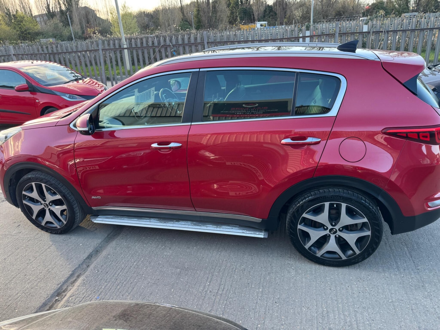 Used Kia Sportage 2017 for sale - 78057620: Photo 9