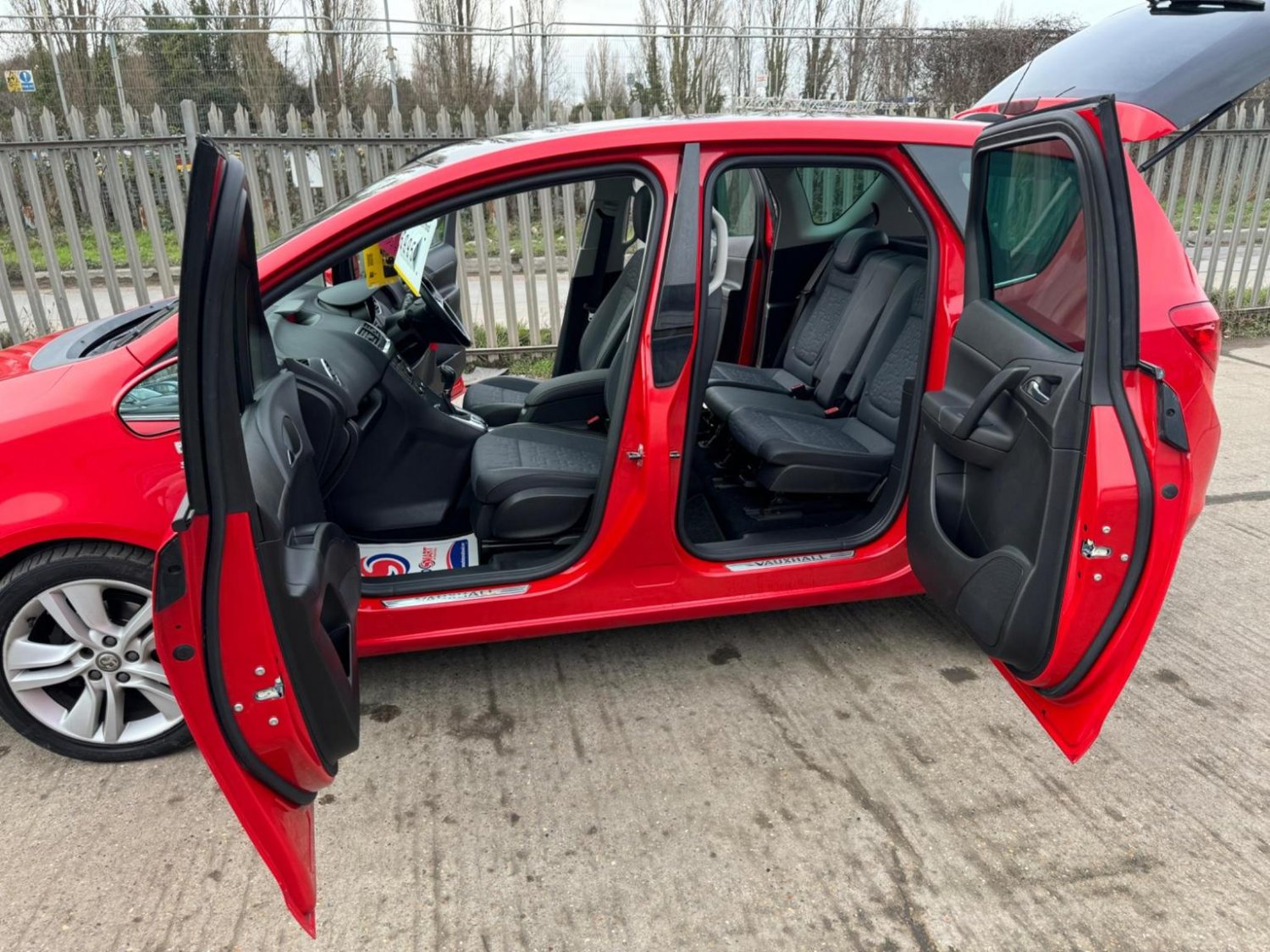Vehicle 12