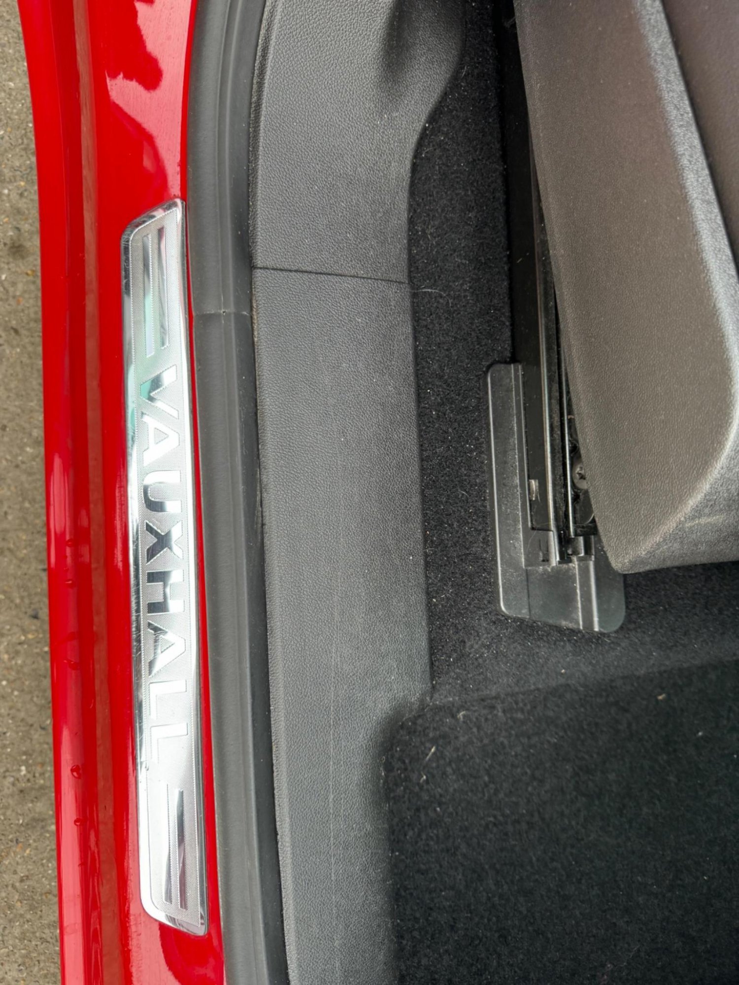Vehicle 40