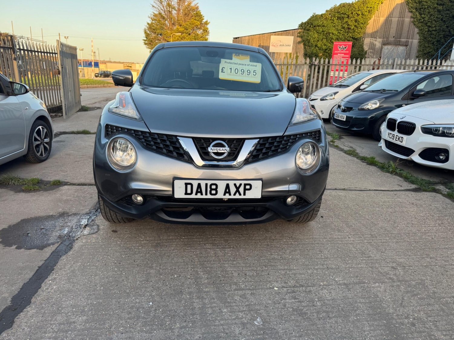Used Nissan Juke 2018 for sale - 76638818: Photo 10