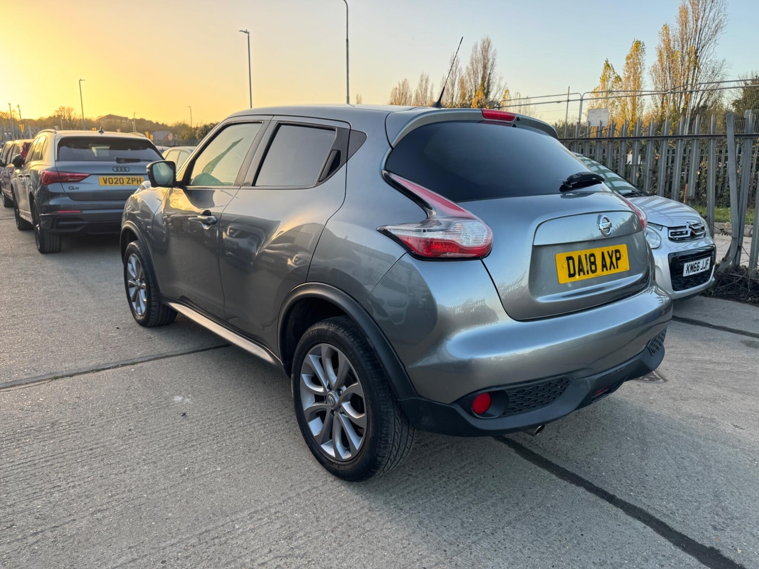 Used Nissan Juke 2018 for sale - 76638818: Photo 12