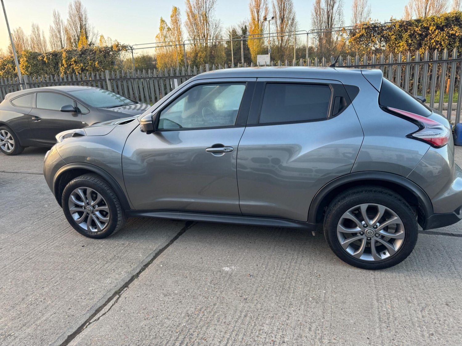 Used Nissan Juke 2018 for sale - 76638818: Photo 14