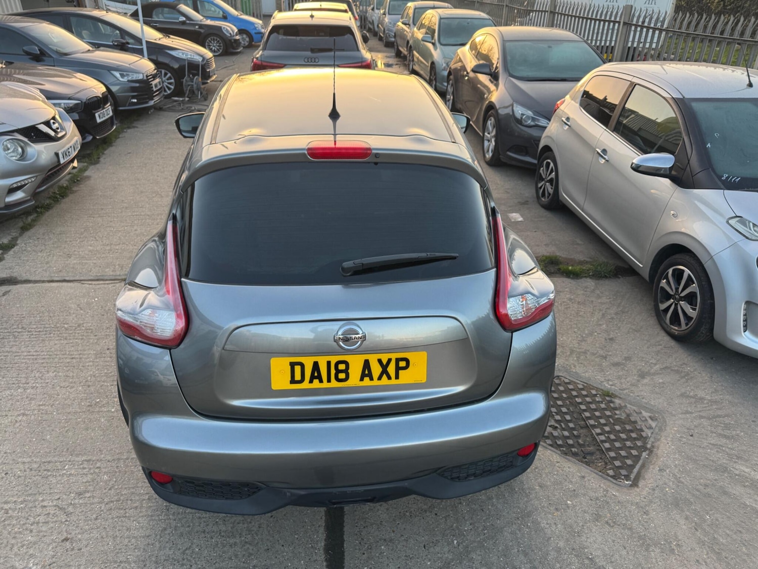 Used Nissan Juke 2018 for sale - 76638818: Photo 15