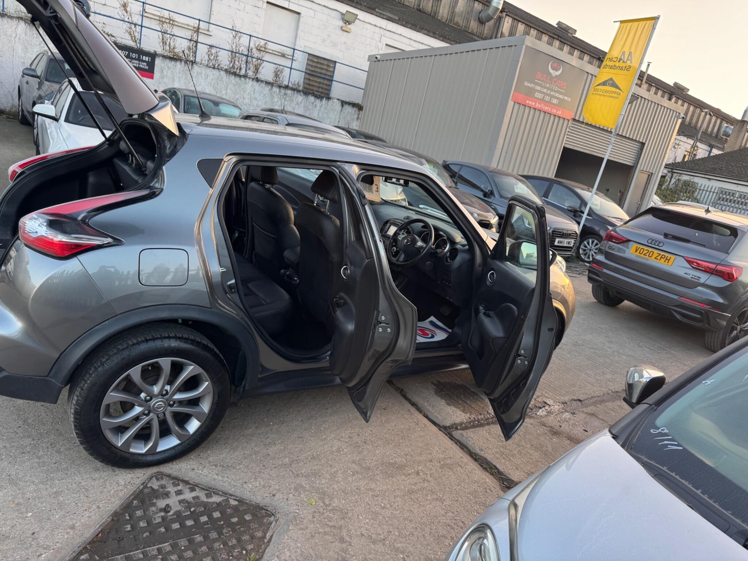 Used Nissan Juke 2018 for sale - 76638818: Photo 16