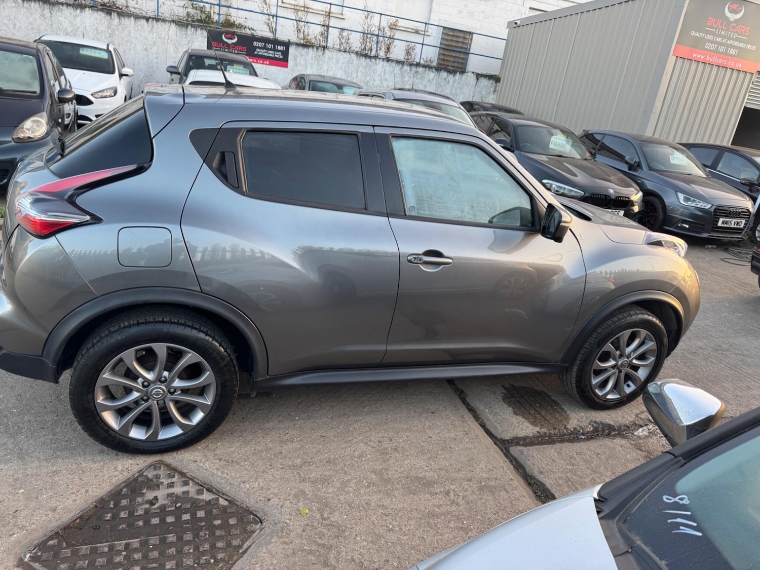Used Nissan Juke 2018 for sale - 76638818: Photo 17