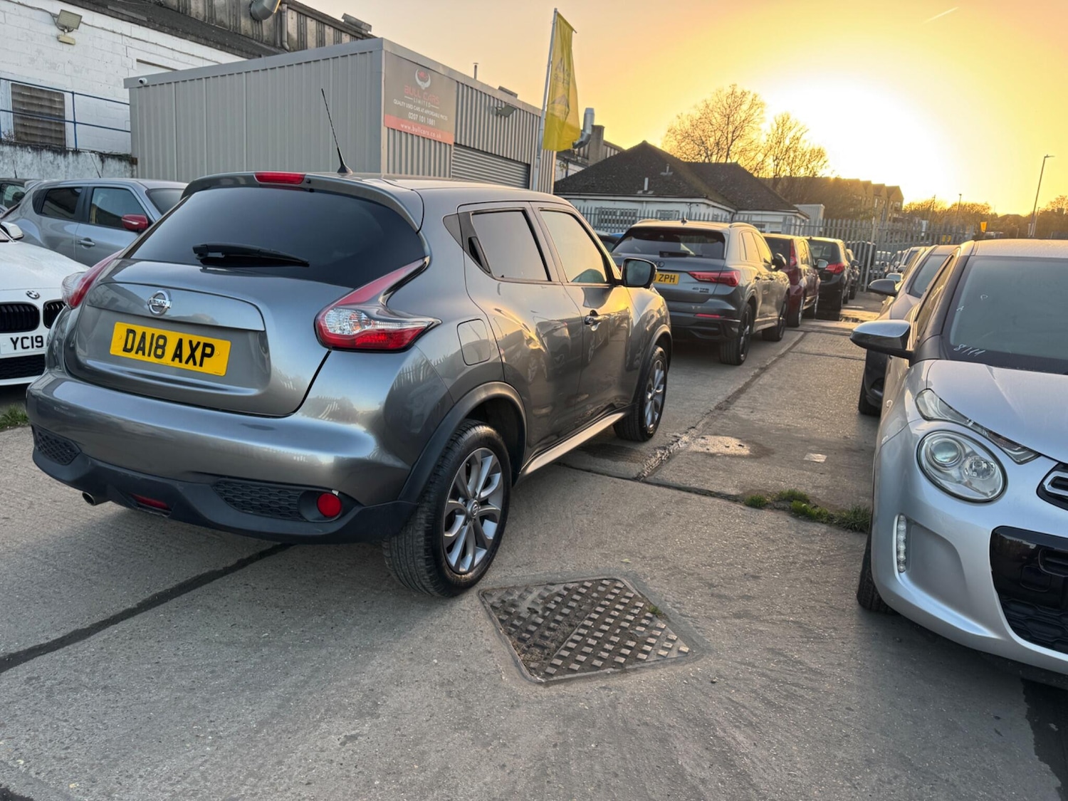 Used Nissan Juke 2018 for sale - 76638818: Photo 18