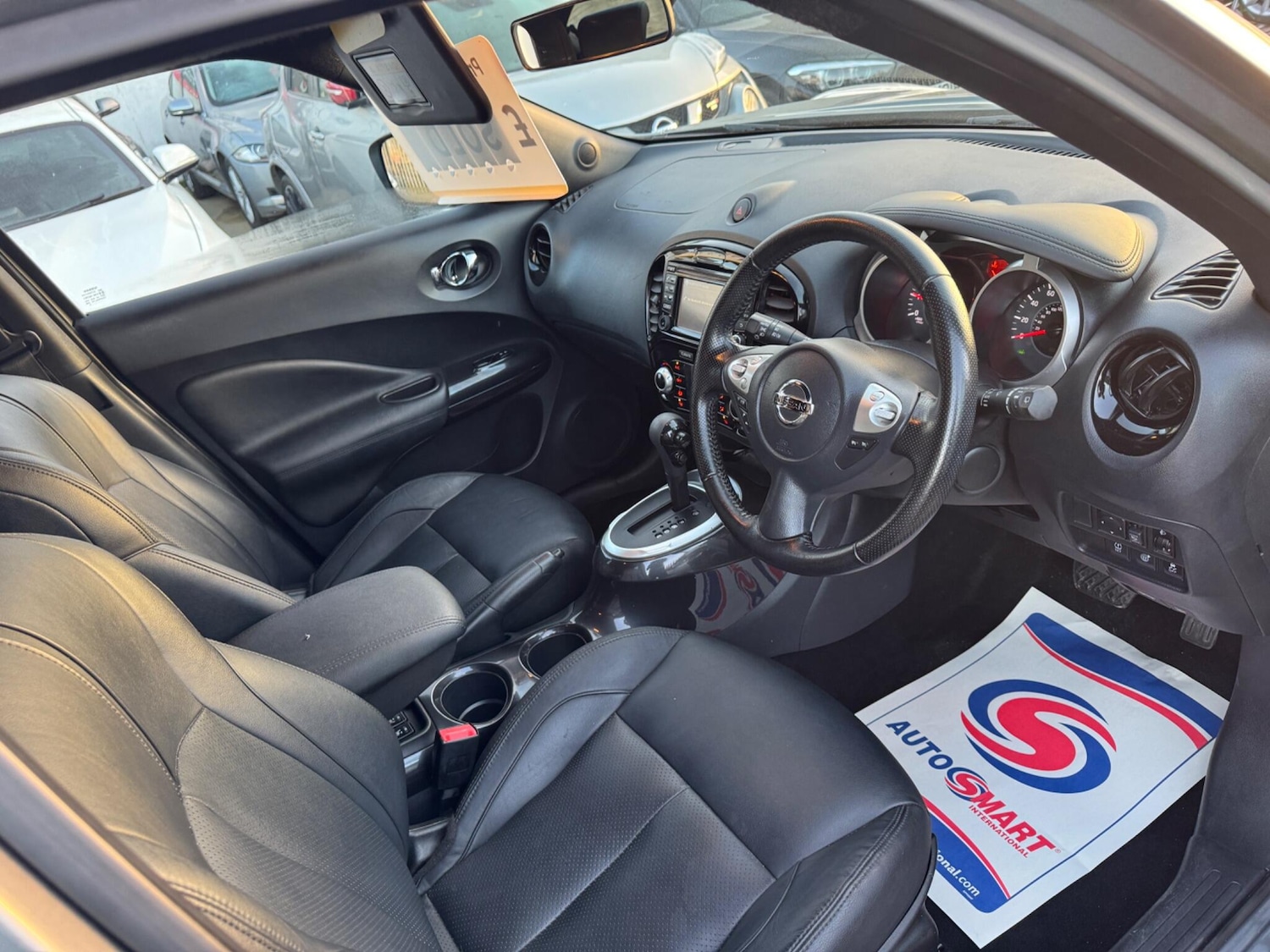 Used Nissan Juke 2018 for sale - 76638818: Photo 23