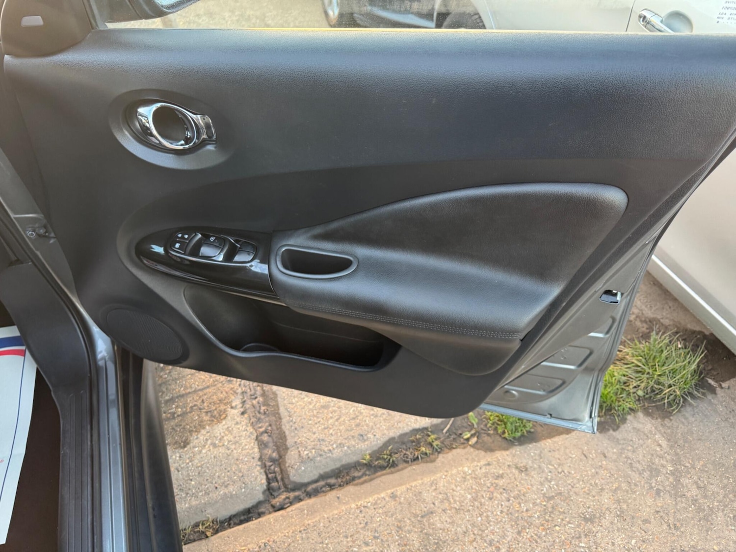 Used Nissan Juke 2018 for sale - 76638818: Photo 34