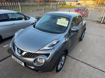Used Nissan Juke 2018 for sale - 76638818: Photo