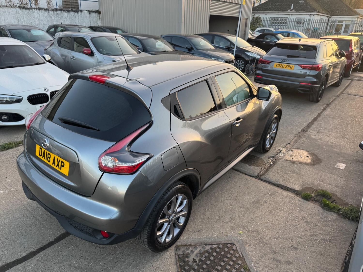 Used Nissan Juke 2018 for sale - 76638818: Photo 4