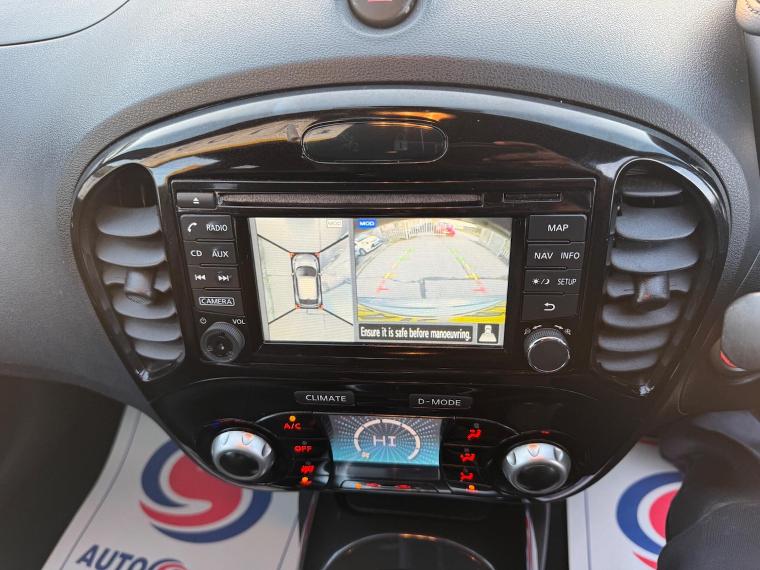 Used Nissan Juke 2018 for sale - 76638818: Photo 41