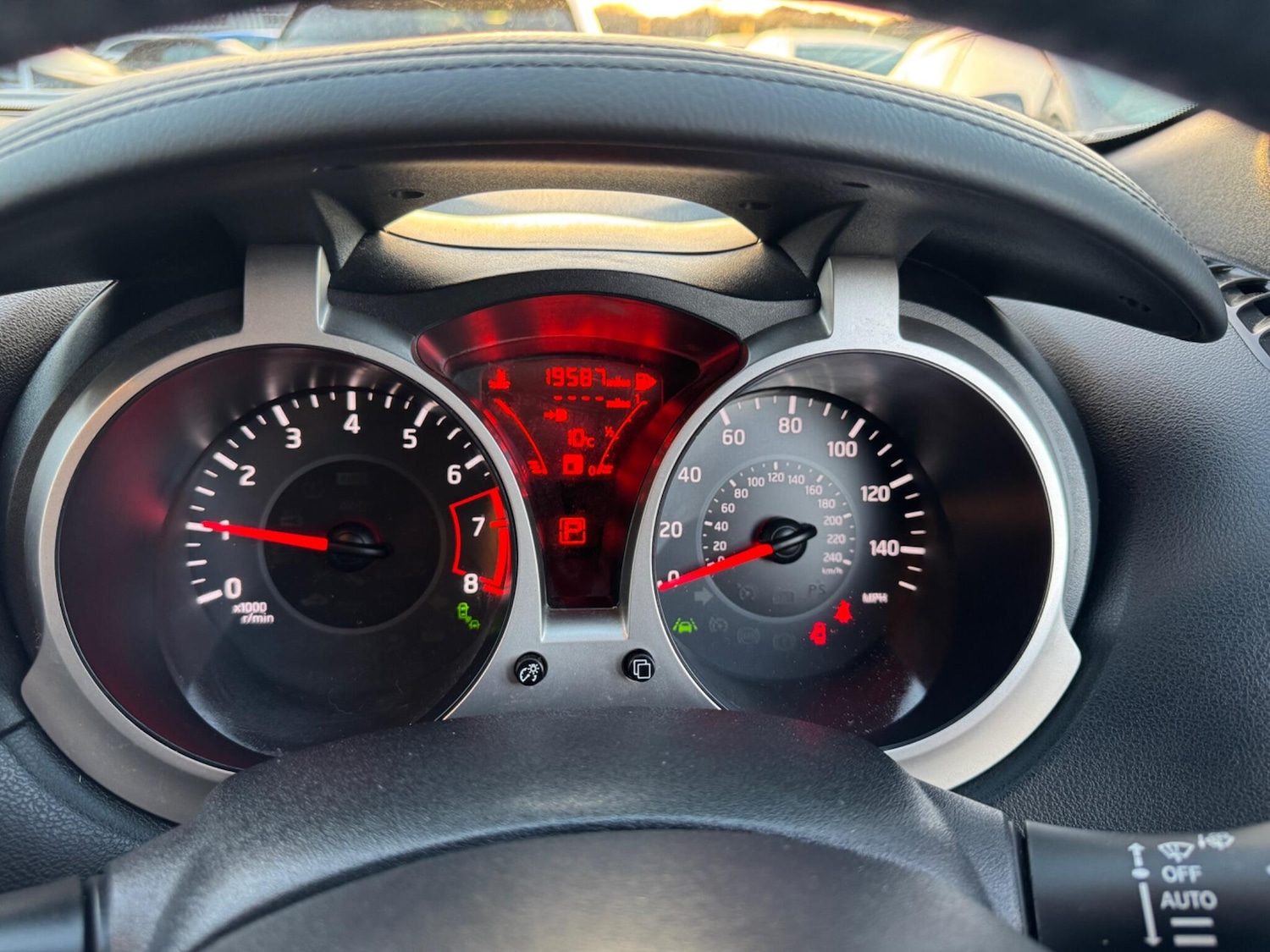 Used Nissan Juke 2018 for sale - 76638818: Photo 42