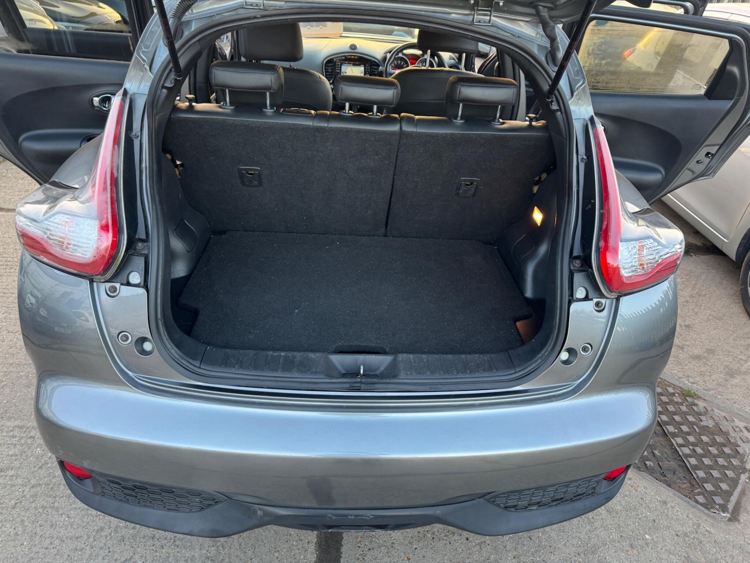 Used Nissan Juke 2018 for sale - 76638818: Photo 44