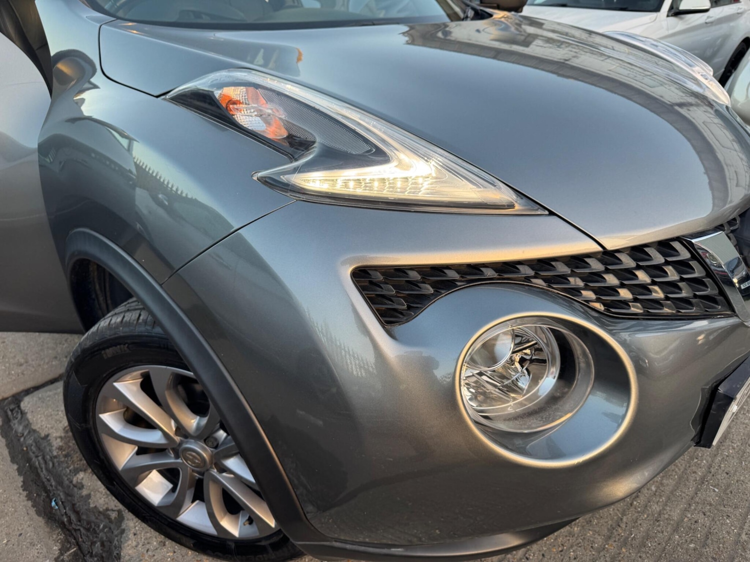 Used Nissan Juke 2018 for sale - 76638818: Photo 51