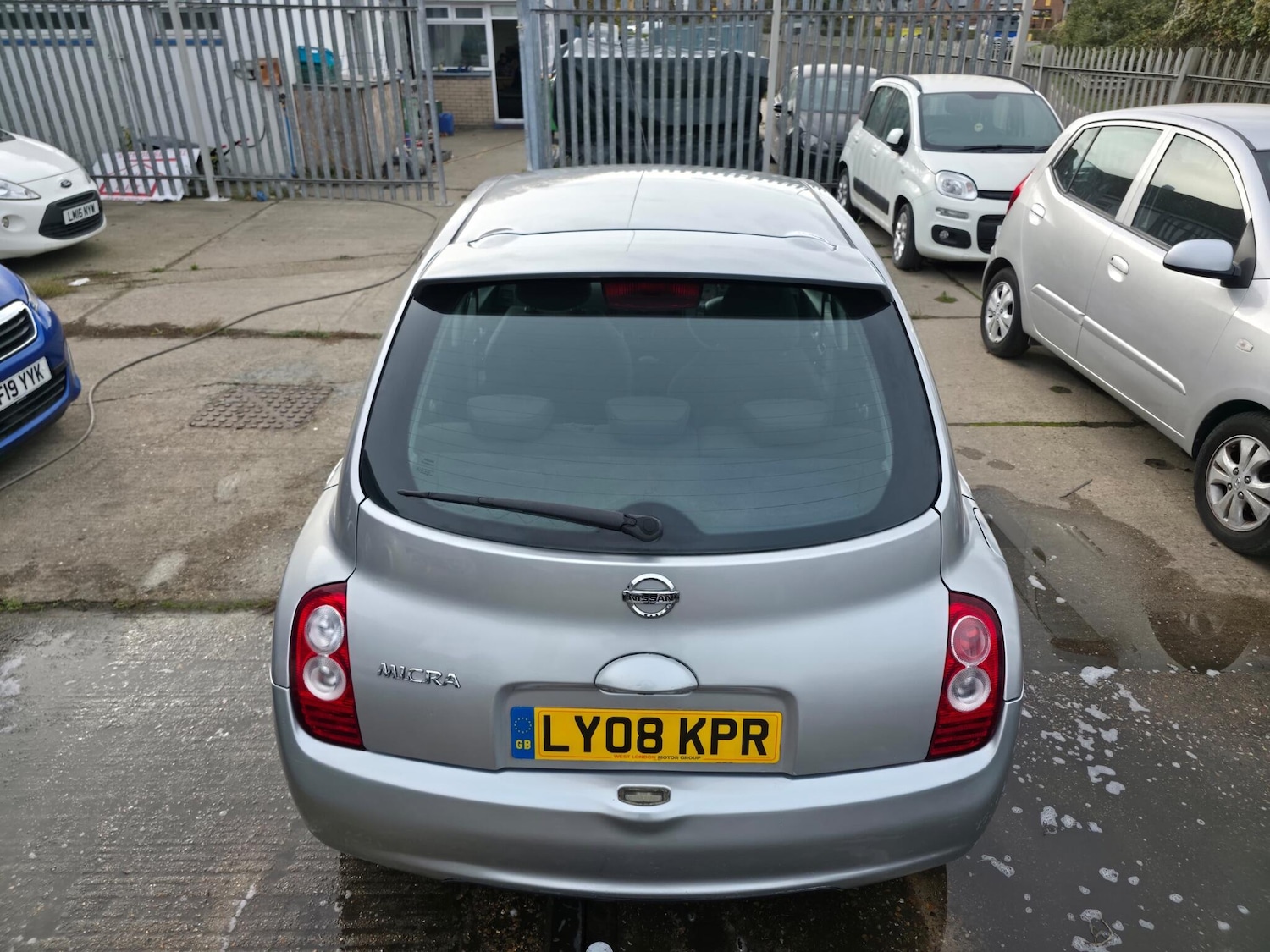 Used Nissan Micra 2008 for sale - 76638819: Photo 11