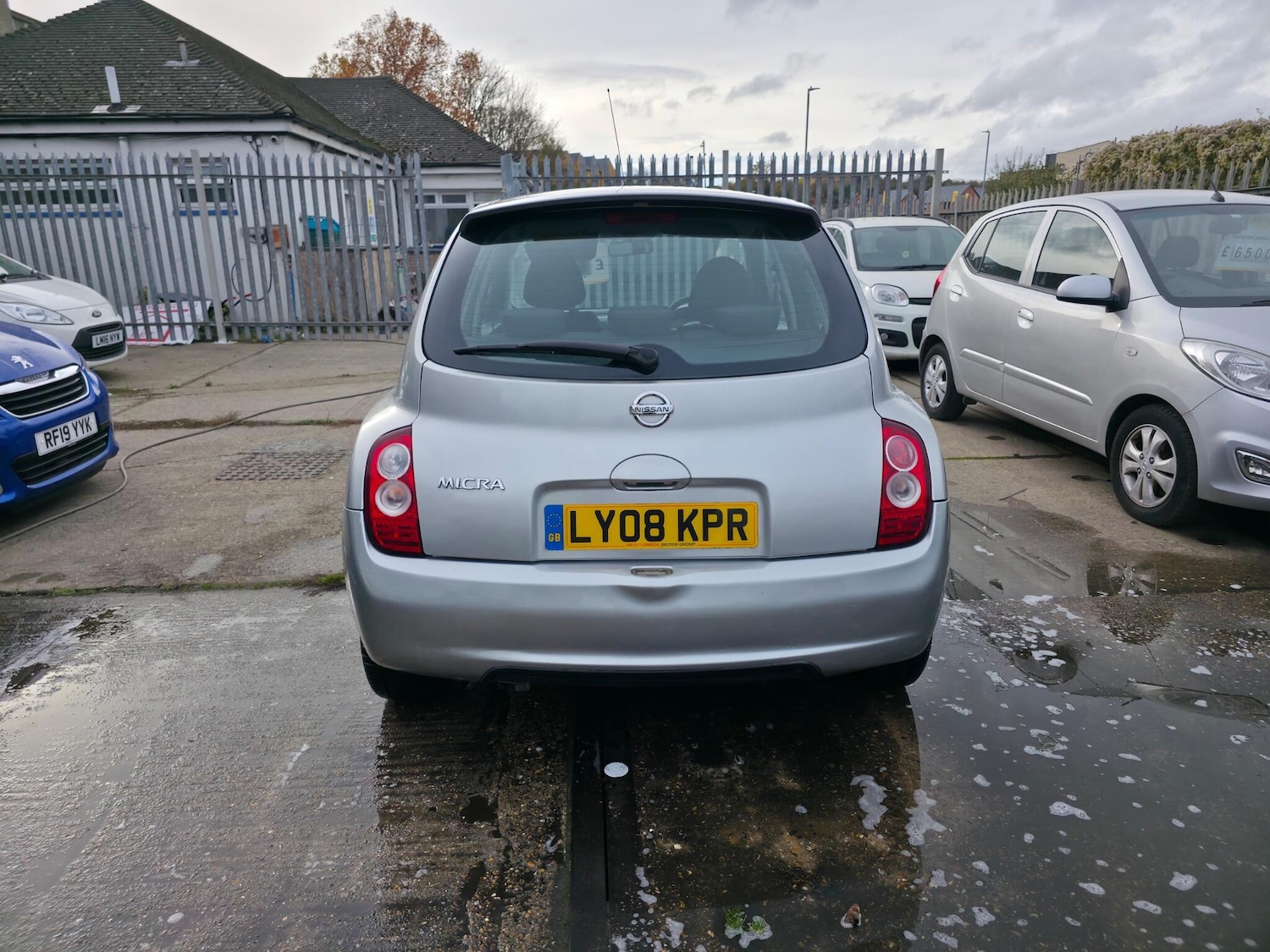 Used Nissan Micra 2008 for sale - 76638819: Photo 12