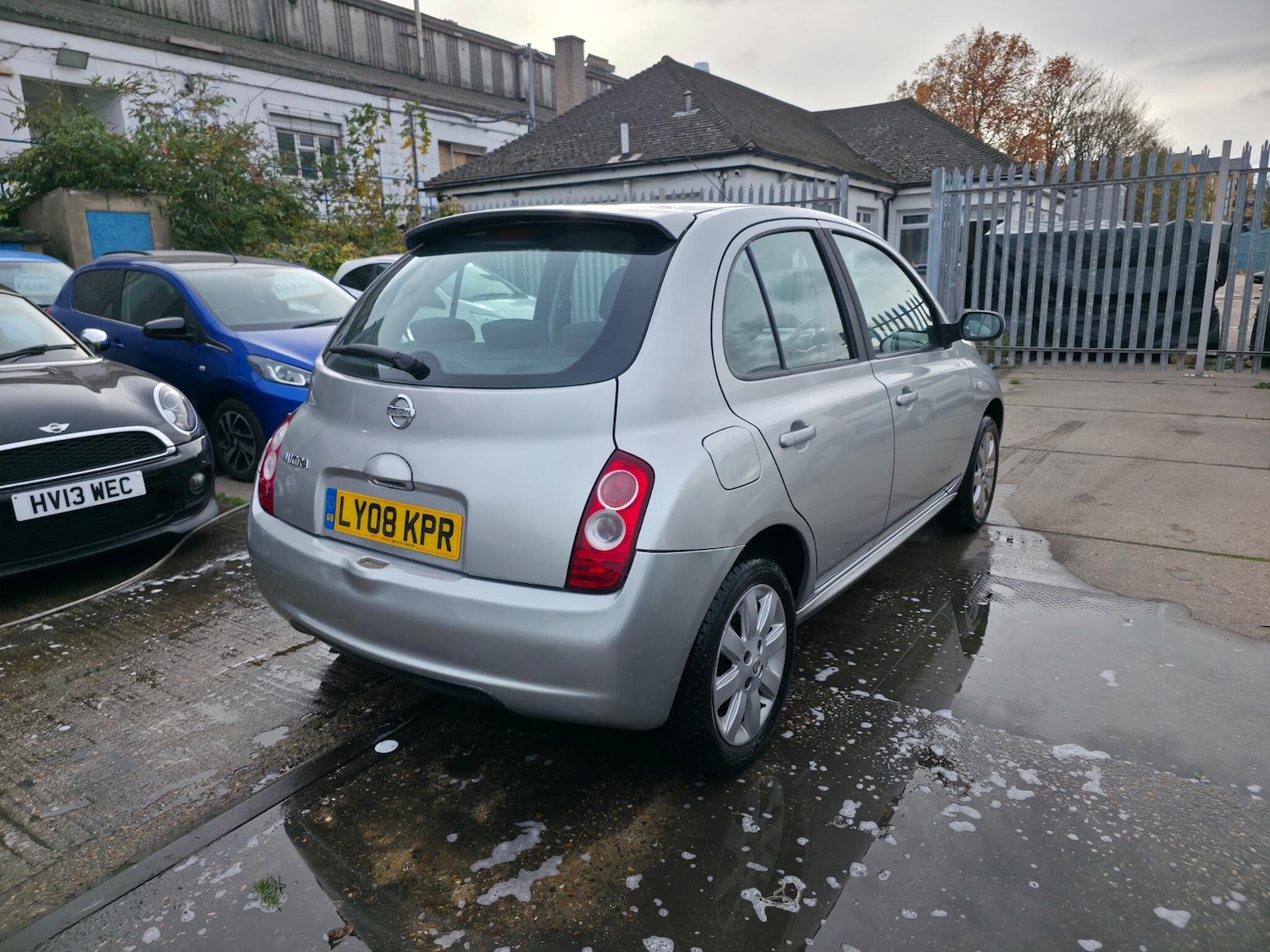 Used Nissan Micra 2008 for sale - 76638819: Photo 15