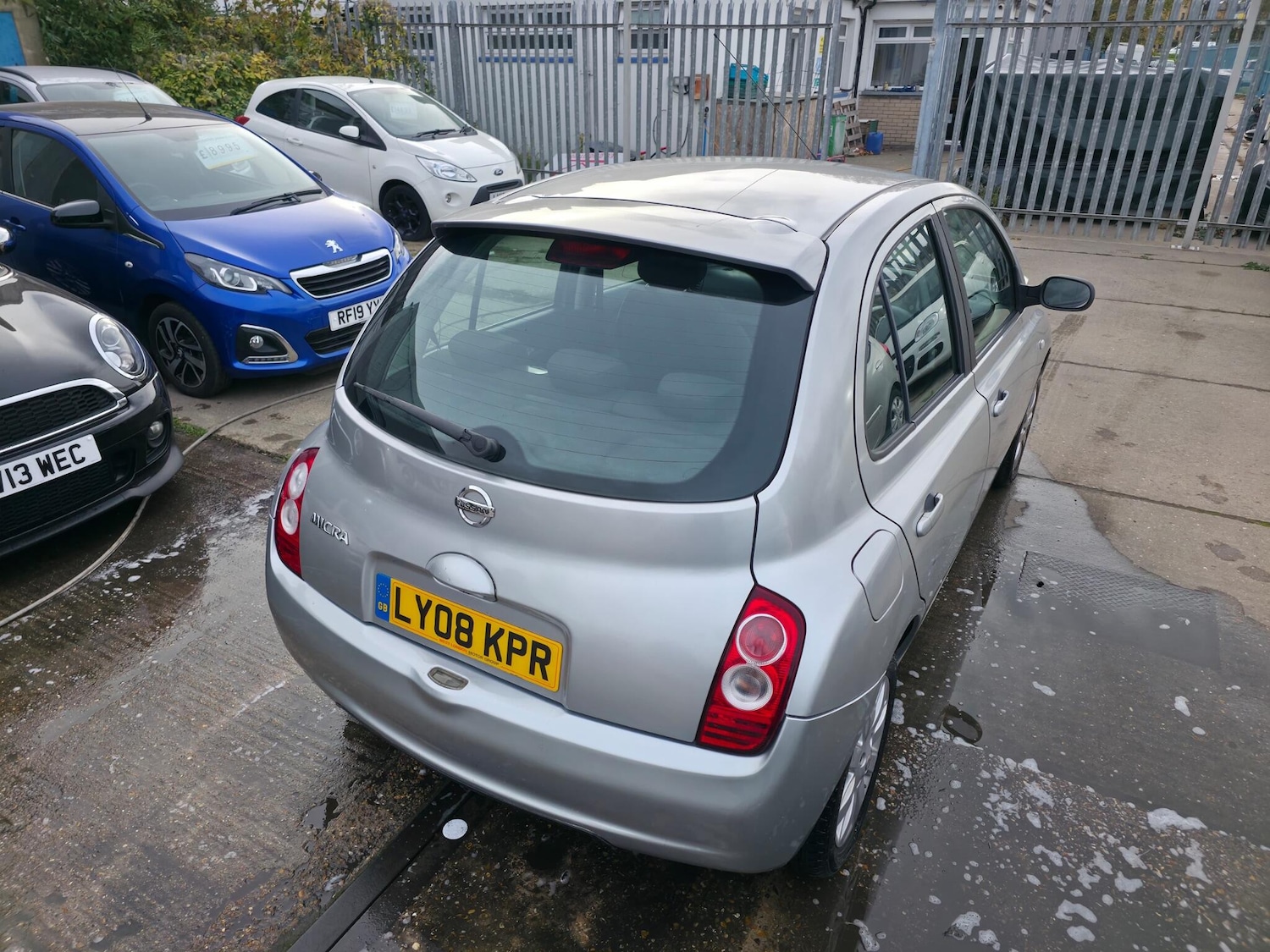 Used Nissan Micra 2008 for sale - 76638819: Photo 16