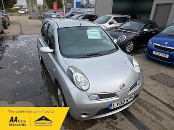 Used Nissan Micra 2008 for sale - 76638819: Photo