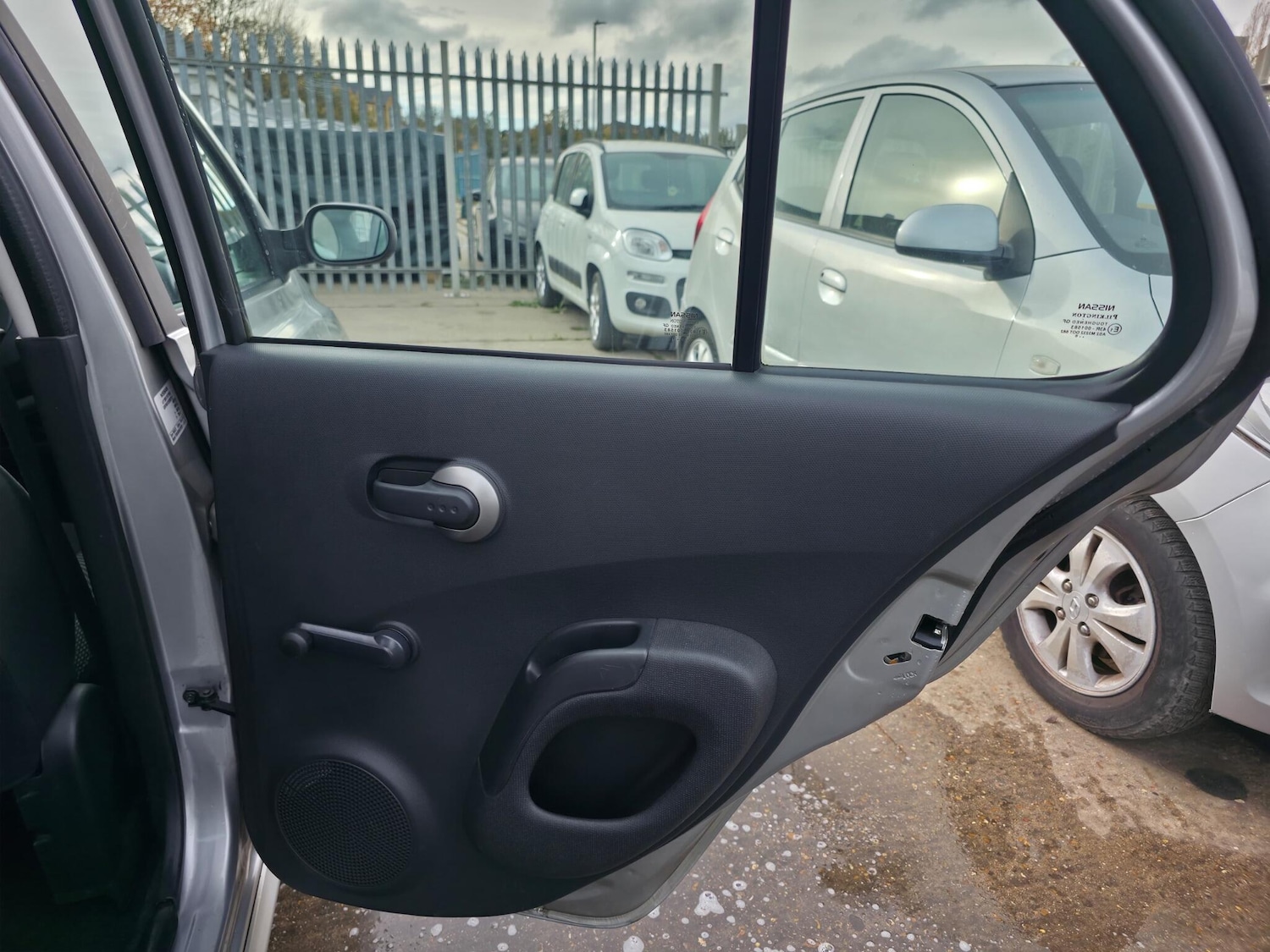 Used Nissan Micra 2008 for sale - 76638819: Photo 24