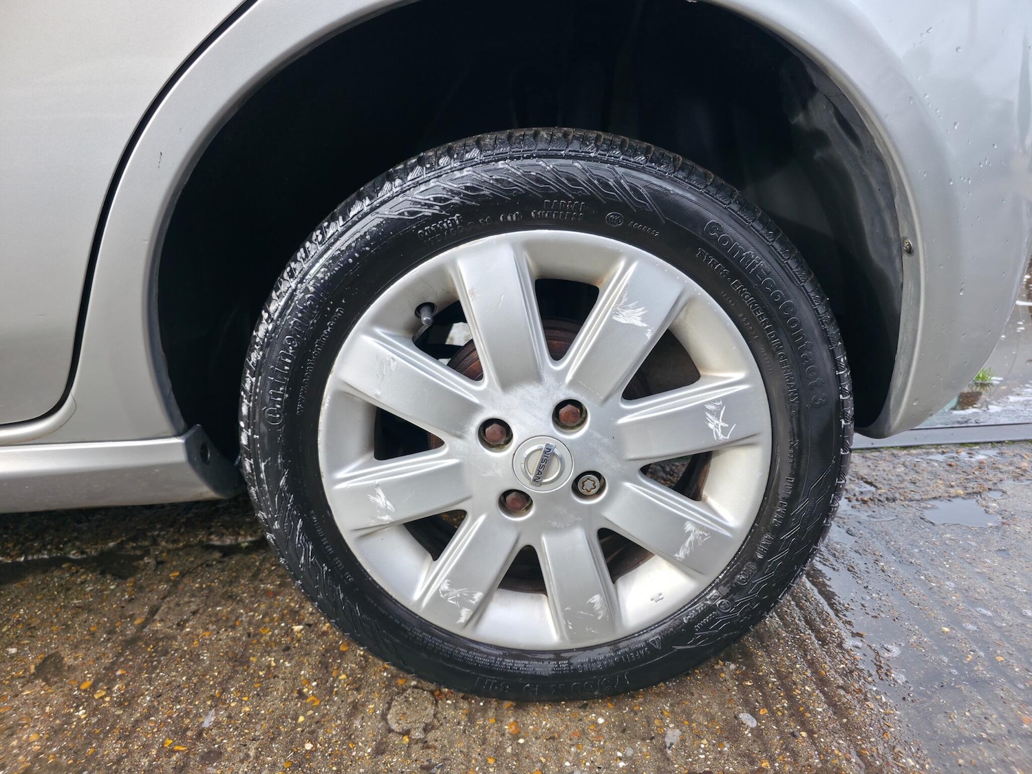 Used Nissan Micra 2008 for sale - 76638819: Photo 29