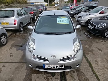 Used Nissan Micra 2008 for sale - 76638819: Photo