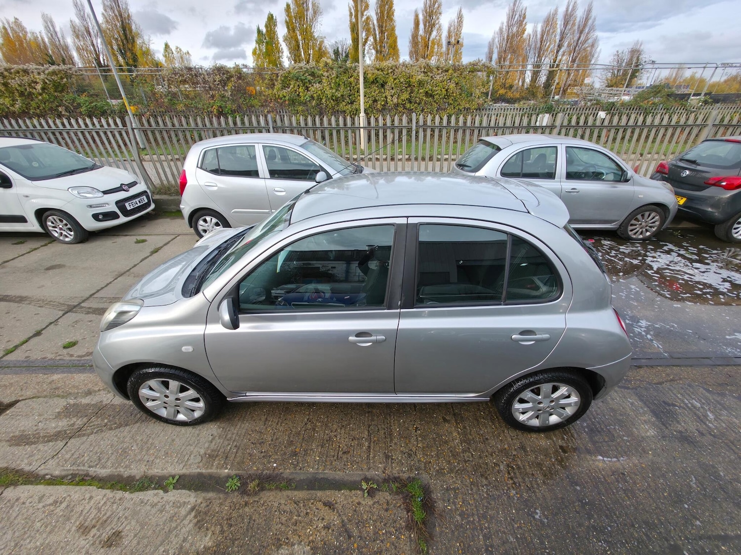 Used Nissan Micra 2008 for sale - 76638819: Photo 9
