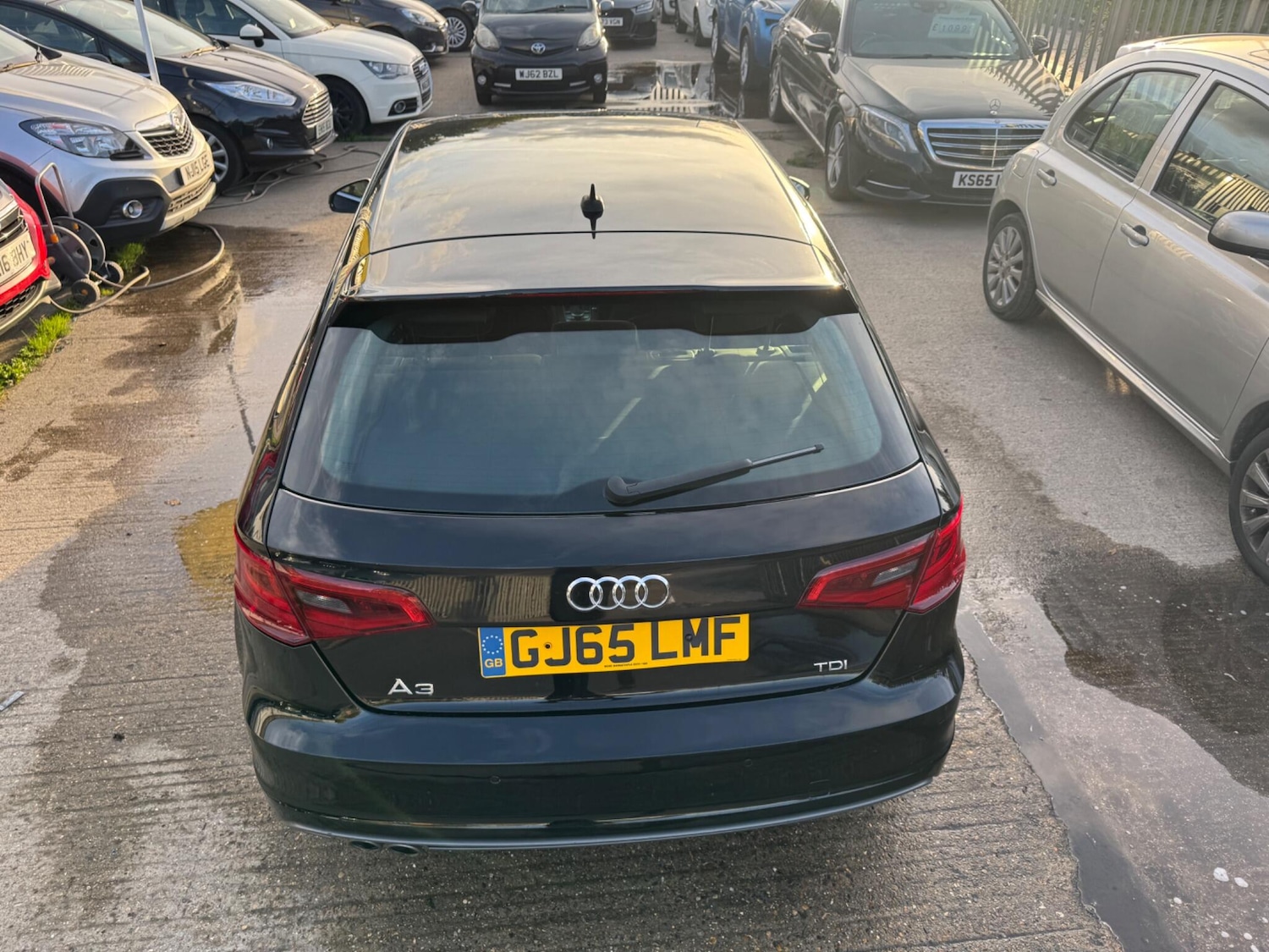 Used Audi A3 2015 for sale - 76638815: Photo 10