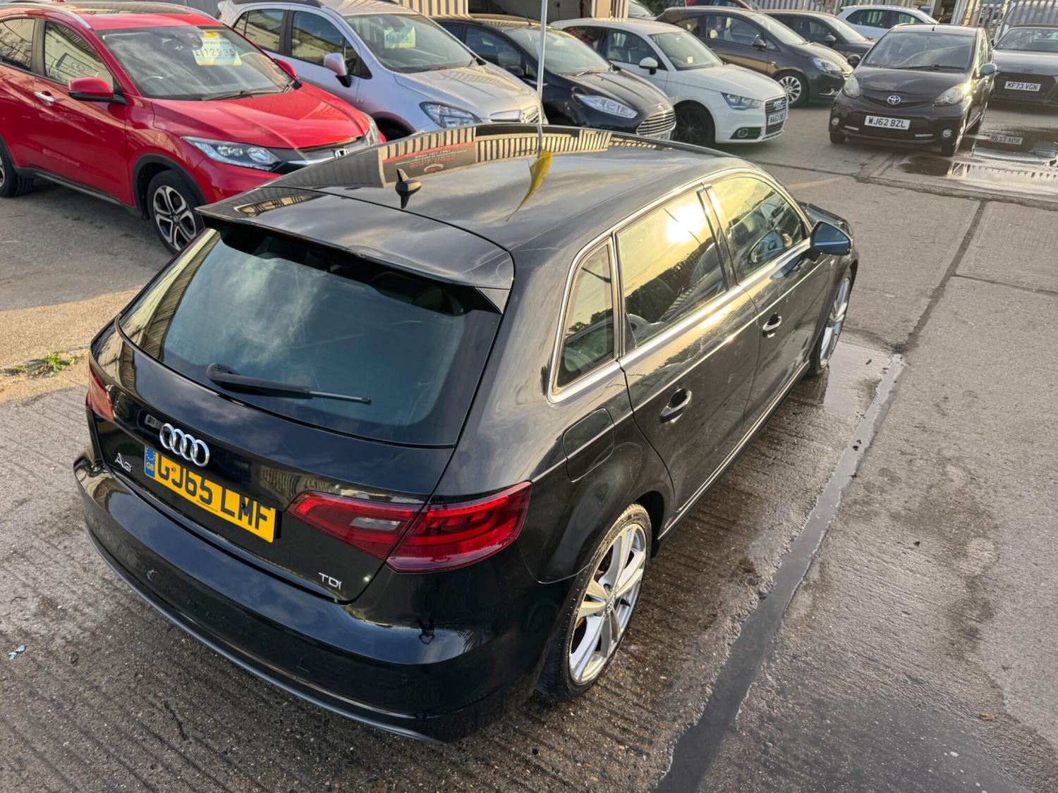 Used Audi A3 2015 for sale - 76638815: Photo 14