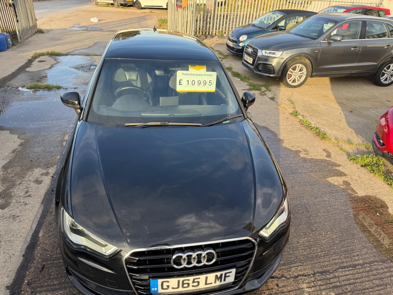 Used Audi A3 2015 for sale - 76638815: Photo 2