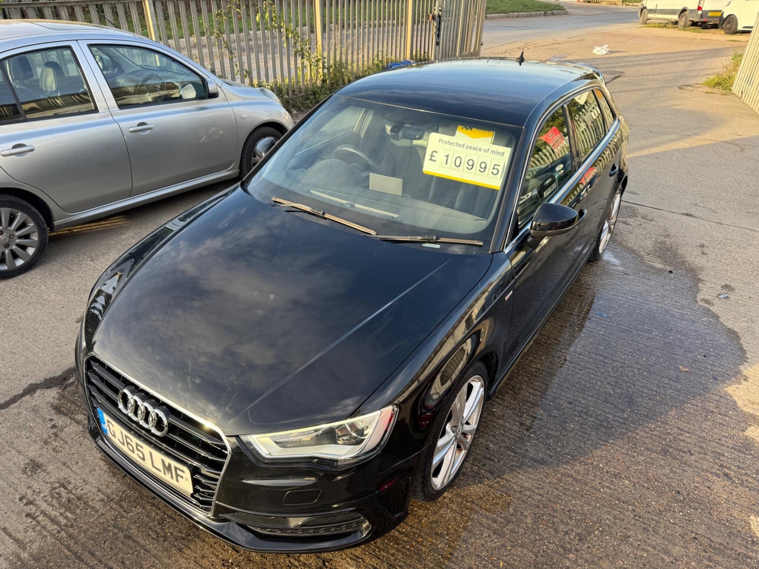 Used Audi A3 2015 for sale - 76638815: Photo 3