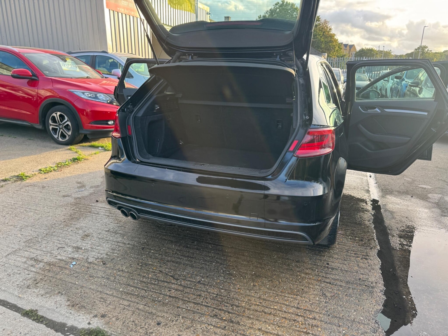 Used Audi A3 2015 for sale - 76638815: Photo 37