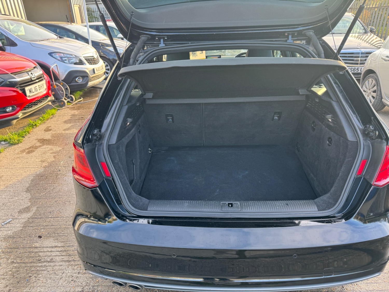 Used Audi A3 2015 for sale - 76638815: Photo 38