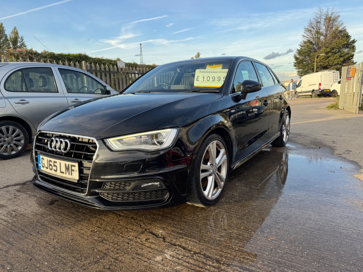 Used Audi A3 2015 for sale - 76638815: Photo 6