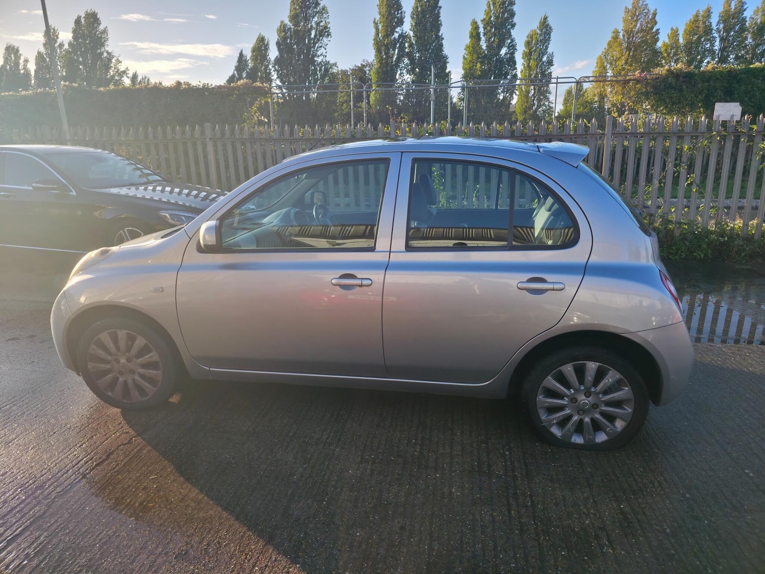 Used Nissan Micra 2005 for sale - 76638804: Photo 10