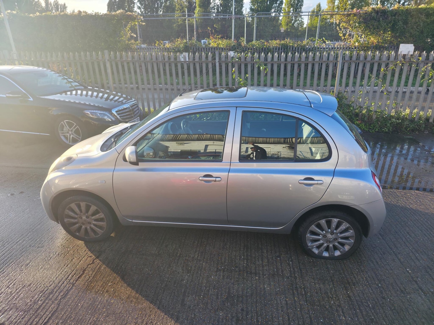 Used Nissan Micra 2005 for sale - 76638804: Photo 11