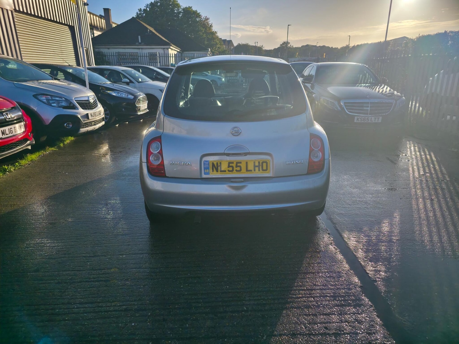 Used Nissan Micra 2005 for sale - 76638804: Photo 12