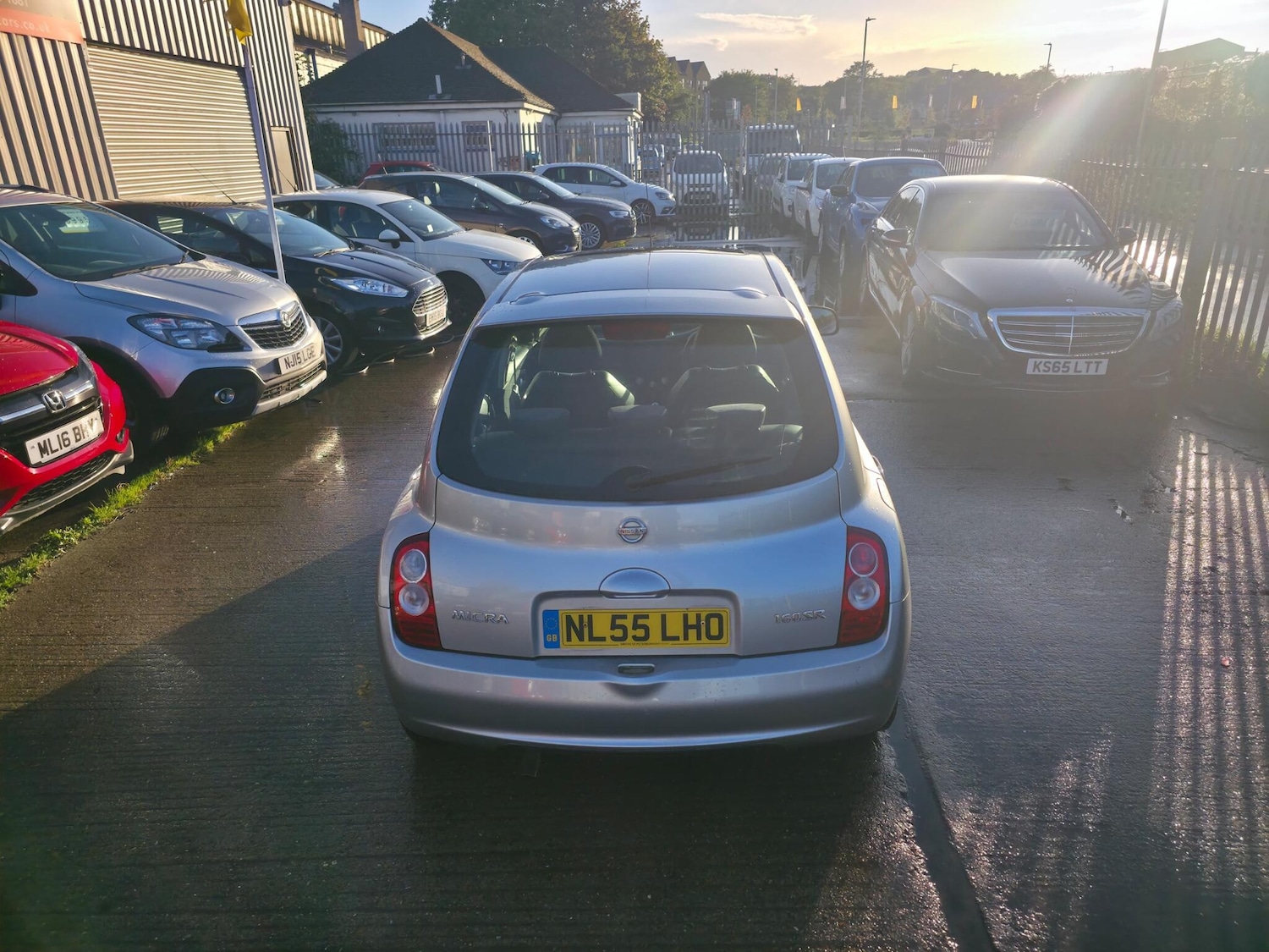 Used Nissan Micra 2005 for sale - 76638804: Photo 13
