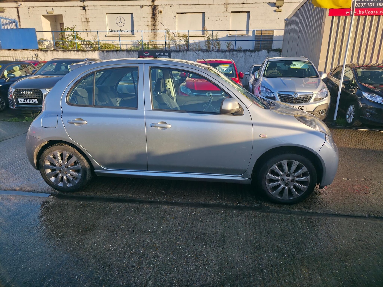 Used Nissan Micra 2005 for sale - 76638804: Photo 14