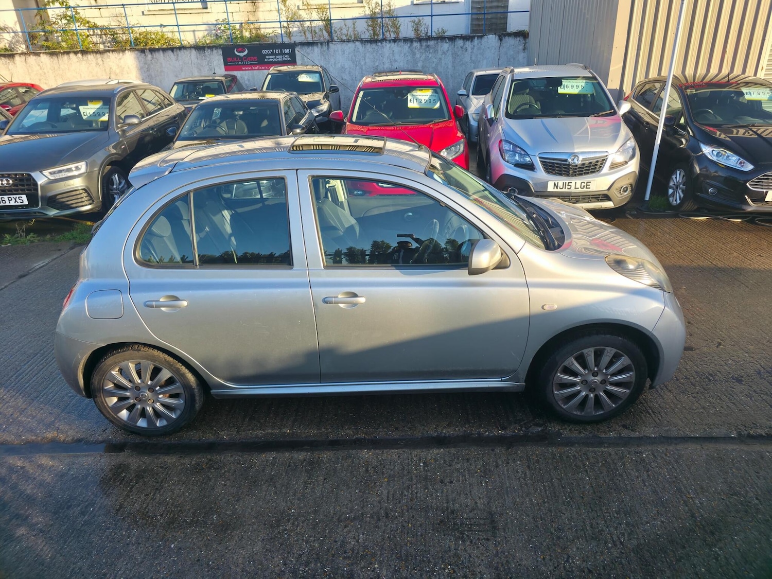 Used Nissan Micra 2005 for sale - 76638804: Photo 15