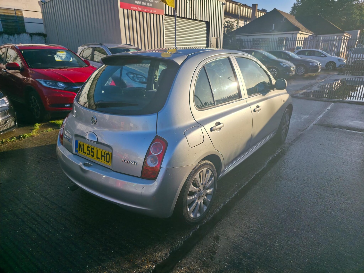 Used Nissan Micra 2005 for sale - 76638804: Photo 16