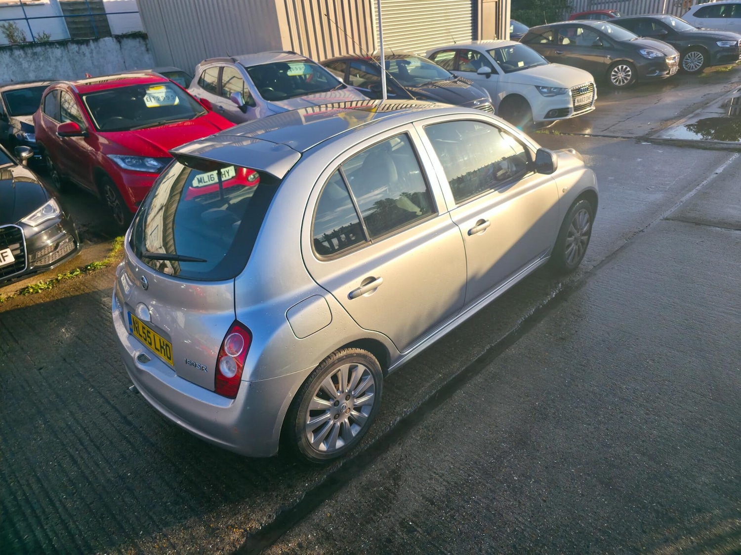 Used Nissan Micra 2005 for sale - 76638804: Photo 17