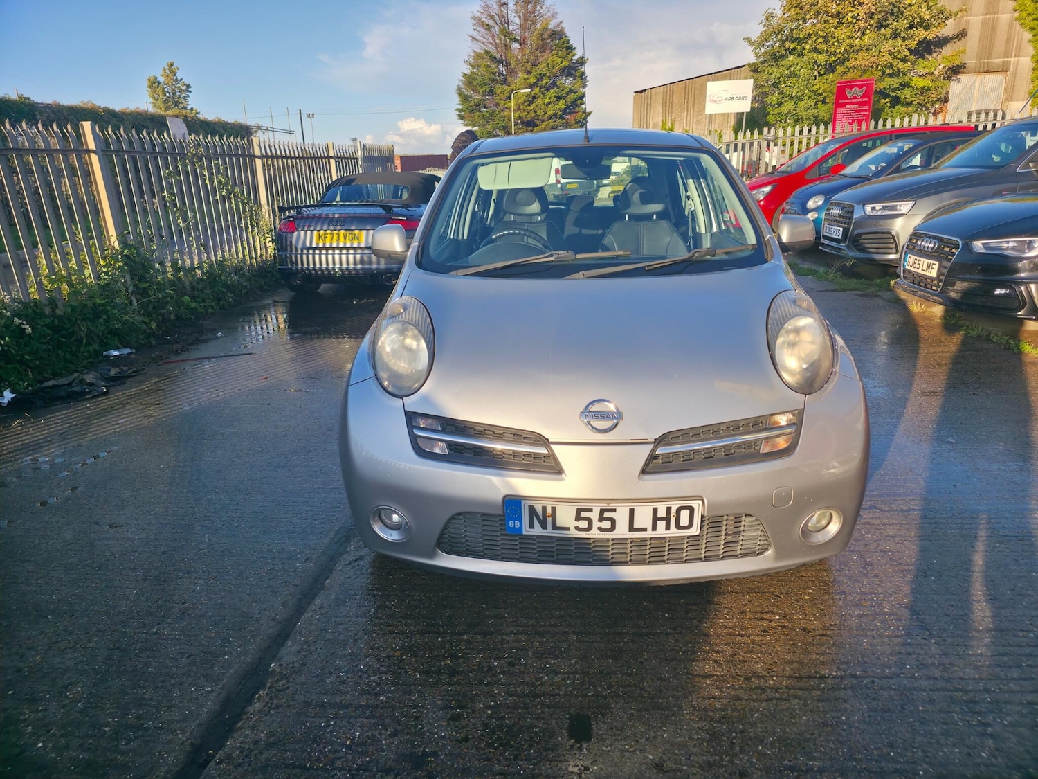 Used Nissan Micra 2005 for sale - 76638804: Photo 2