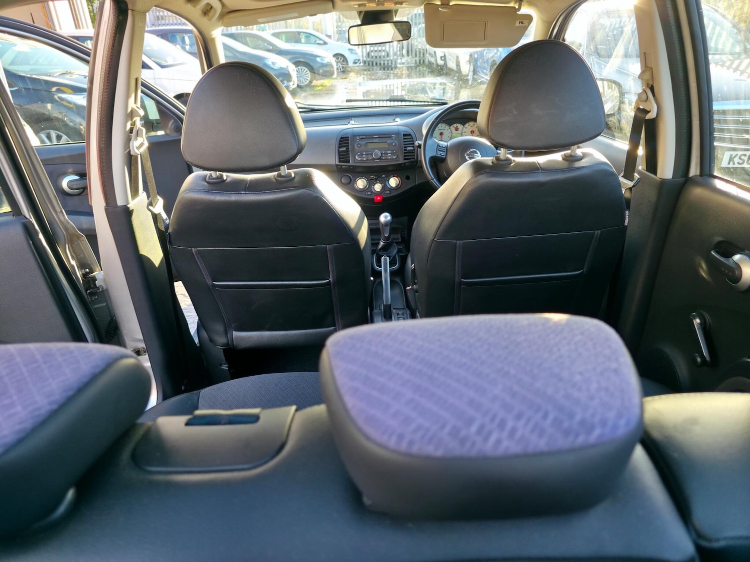 Used Nissan Micra 2005 for sale - 76638804: Photo 21