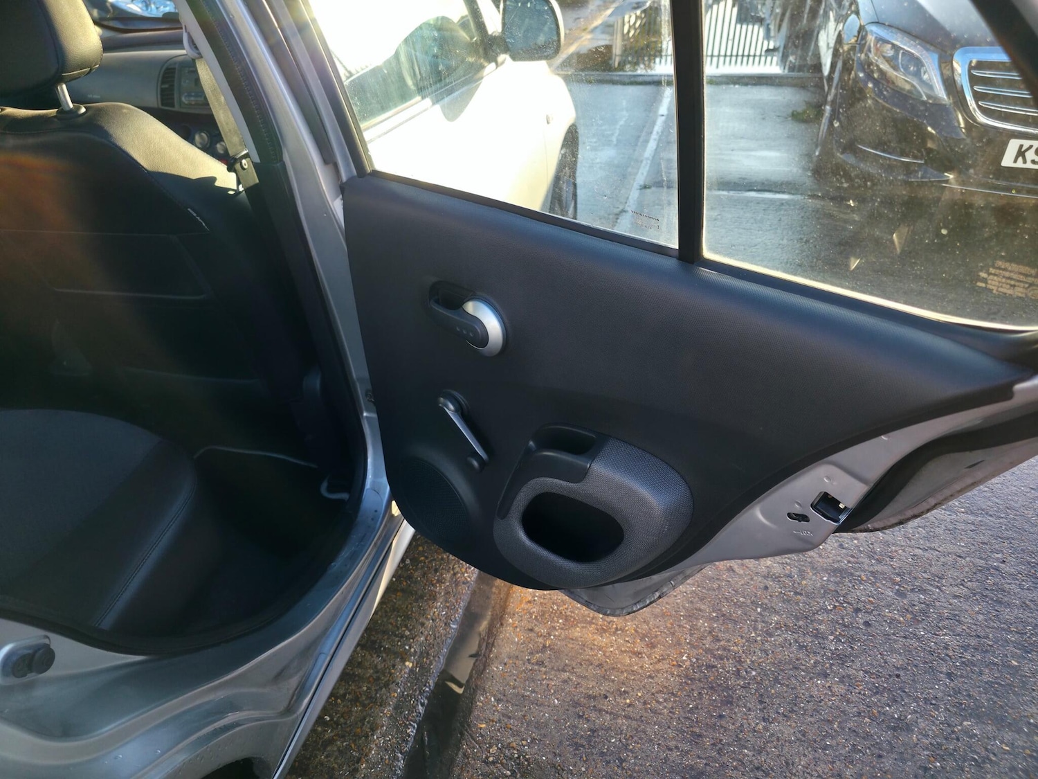 Used Nissan Micra 2005 for sale - 76638804: Photo 22