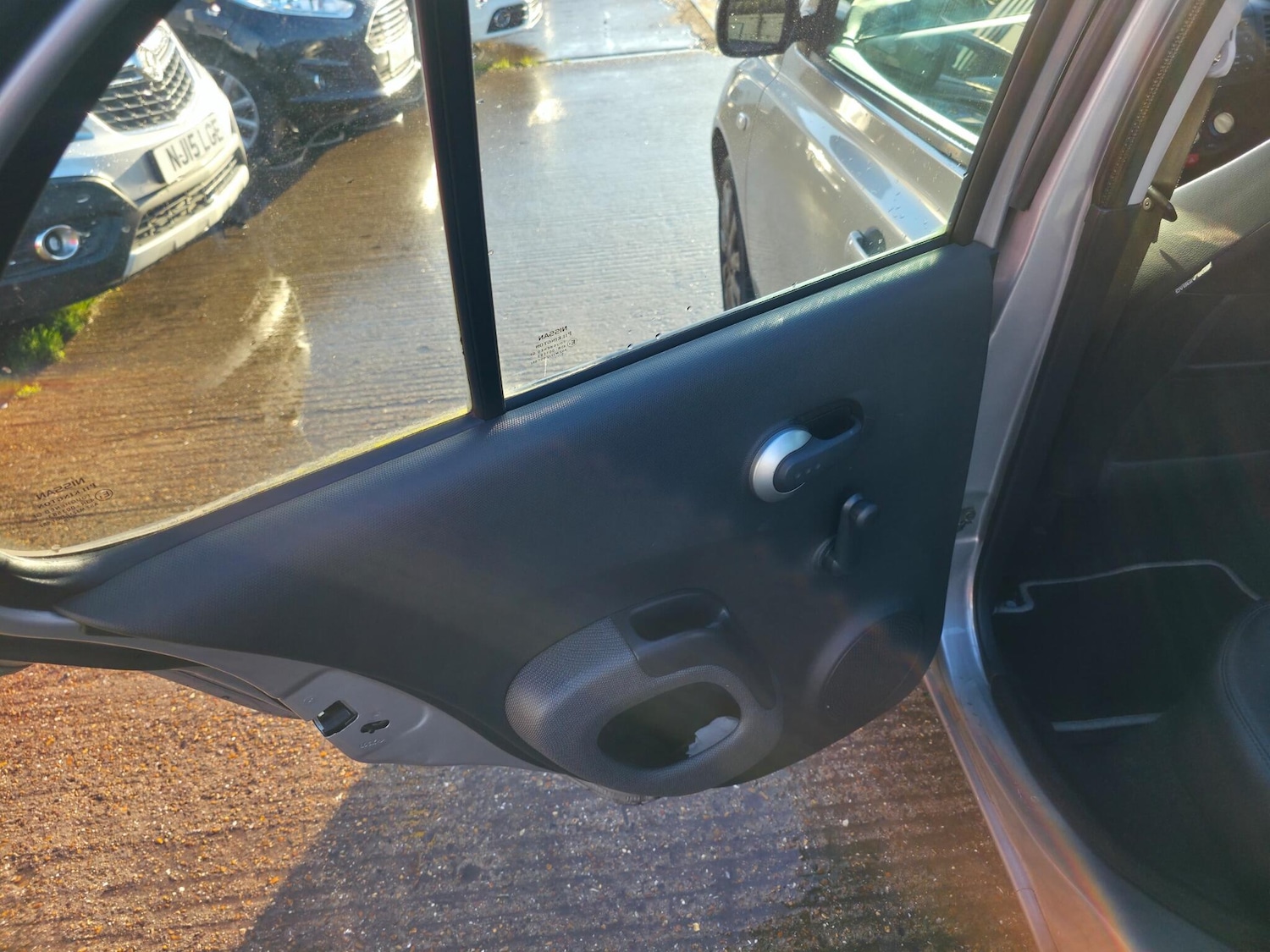 Used Nissan Micra 2005 for sale - 76638804: Photo 23