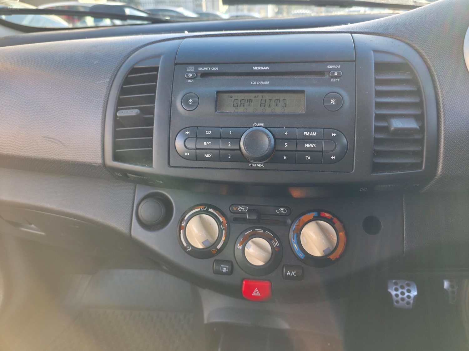 Used Nissan Micra 2005 for sale - 76638804: Photo 24