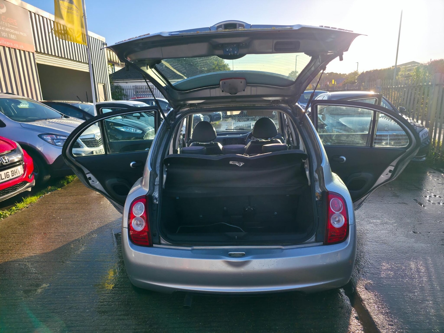 Used Nissan Micra 2005 for sale - 76638804: Photo 25