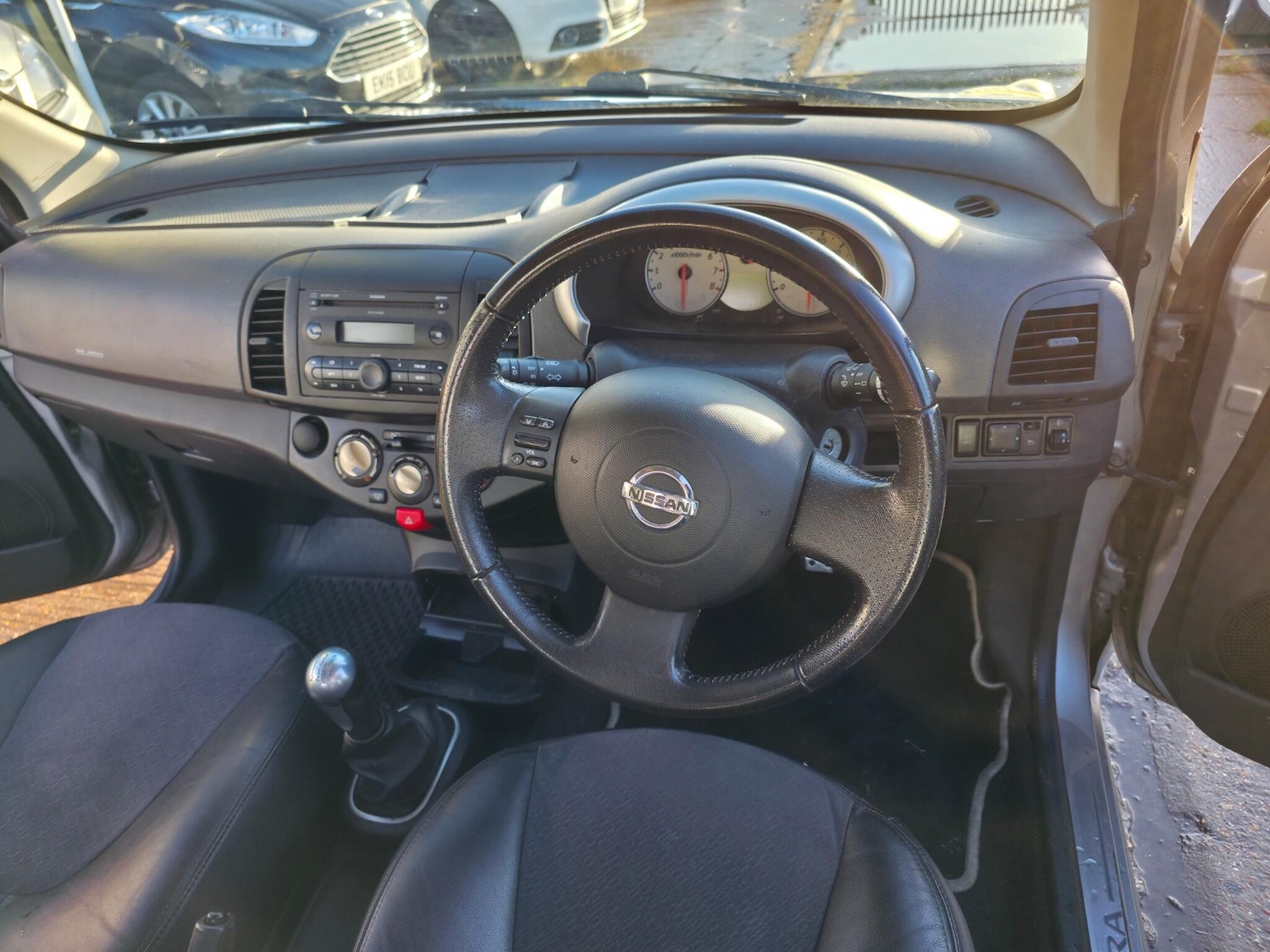 Used Nissan Micra 2005 for sale - 76638804: Photo 26