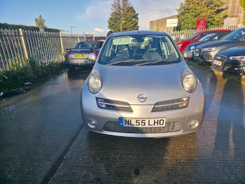 Used Nissan Micra 2005 for sale - 76638804: Photo